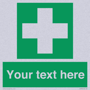 Custom Safe condition: First aid